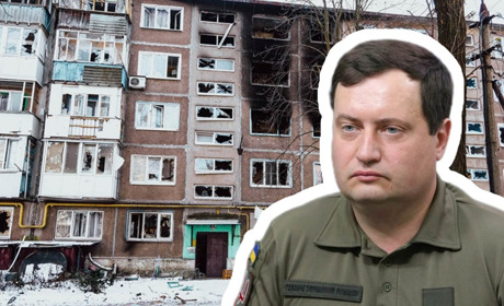 Окупанти обстріляли Велику Новосілку з авіації. Ситуація по Волноваському району станом на 15 лютого
