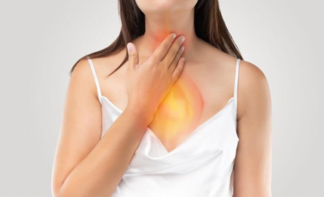 Через які продукти з'являється печія?