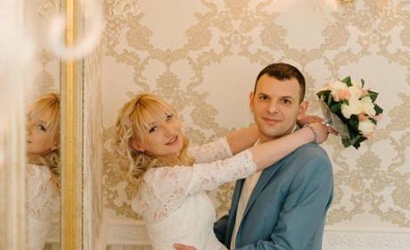 У Запоріжжі на день закоханих одружилось 20 пар
