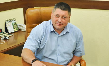 Військовослужбовця із Гадяча нагородили орденом Данила Галицького