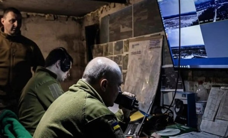 Коригують вогонь та ведуть розвідку. Як дрони допомагають ЗСУ працювати під Вугледаром