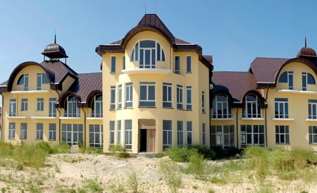 На будівництво нових інфраструктурних об'єктів на Арабатці виділено 50 млрд рублів