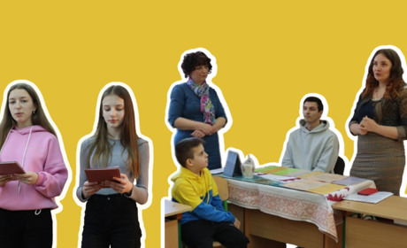 У Гімназії № 5 стартував екоконкурс за подарунки: учнів зацікавлюють до сортування сміття