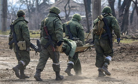 Росіяни в Криму проводять масовий збір крові у цивільних для поранених окупантів, – Генштаб ЗСУ