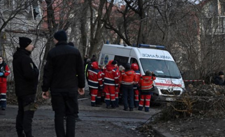 У Зміївці загинуло подружжя