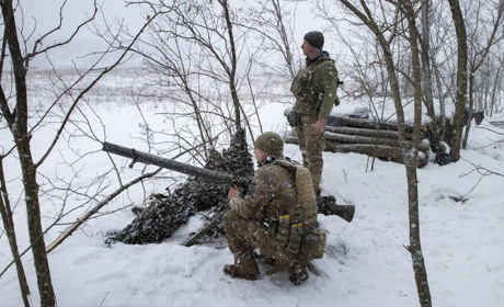 У Вугледарі на окупантів чекає тільки смерть. Ситуація по Волноваському району станом на 16 лютого