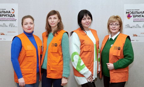 У Первомайську та районі працюють мобільні бригади допомоги жертвам насильства
