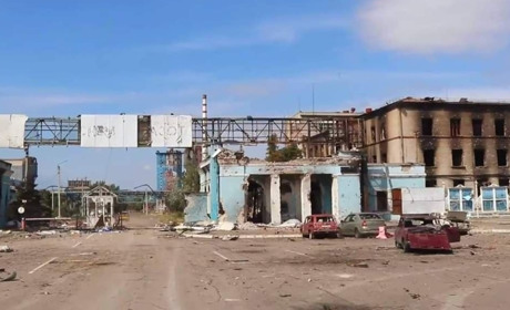 "Чорні будні" окупованого Сєвєродонецька: в місті ускладнюється гуманітарна ситуація