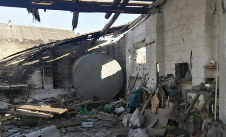 Війська рф 71 раз обстріляли Запорізьку область
