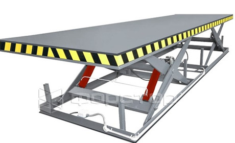 Ножничные подъемники: виды и преимущества эксплуатации