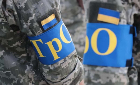 Олександр ДРОНЬ: «Військова підготовка в теробороні стає в нагоді на передовій війни»