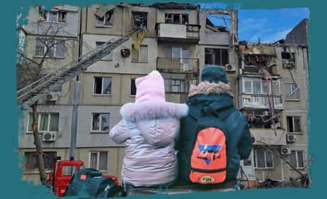 Дитинство під обстрілами: чи можна змусити батьків або опікунів вивезти дитину у безпеку?