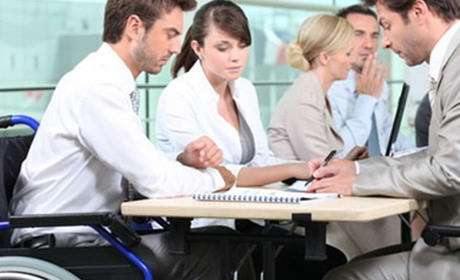 Працевлаштування людей з інвалідністю: нові можливості