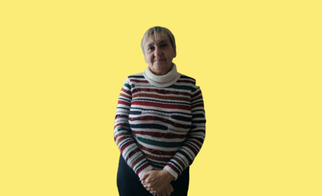 "За чашку гарячого чаю готова була заплатити будь-яку суму": історія переселенки з Попасної