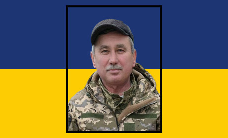 Спочатку в Афганістані, потім — за Україну: на війні загинув захисник із Сарненського району