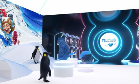 Дубай анонсує перший віртуальний торговий центр Mall of the Metaverse