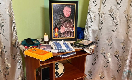 На честь Героя України, який підірвав міст у Генічеську та загинув, на Львівщині назвуть вулицю