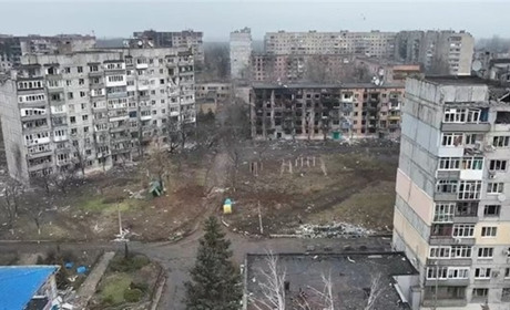У Волноваському районі серед окупантів були помічені “гастарбайтери”. Ситуація станом на 17 лютого
