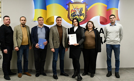 Ніжин та Інститут законодавчих ідей підписали Меморандум про співпрацю