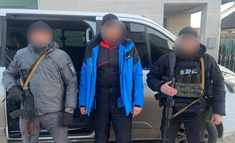 Забезпечував залізничне сполучення окупантам: херсонцю повідомлено про підозру