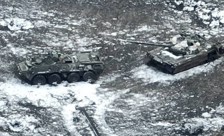 За минулу добу поблизу Вугледара окупанти втратили дві роти — ЗСУ