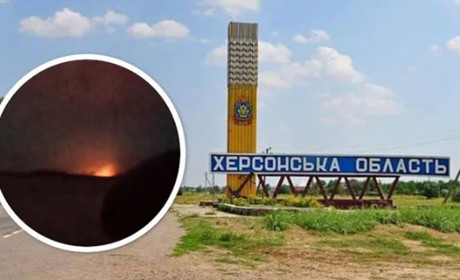 На Дніпрі тривають річкові бої