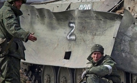 ЗСУ завдали удар по живій силі ворога у Голій Пристані