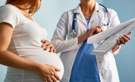 Пологи за кордоном: безкоштовні можливості для вагітних українок