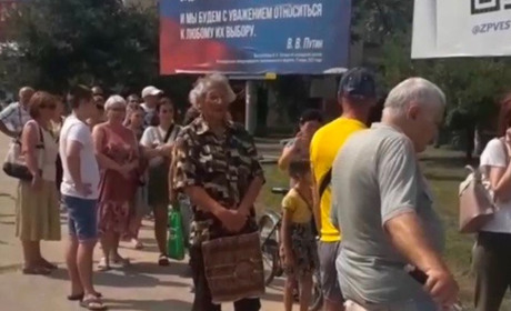 Окупанти примушуть бердянців сплачувати комунальні платежі, але в цьому повний безлад