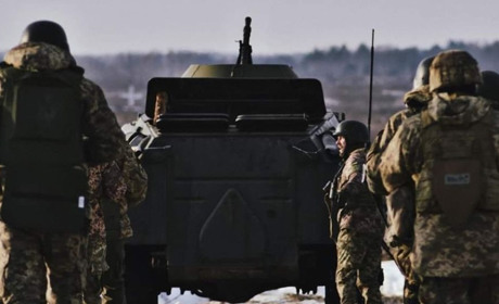 Ситуація на лінії Сватове-Кремінна: де точаться бої