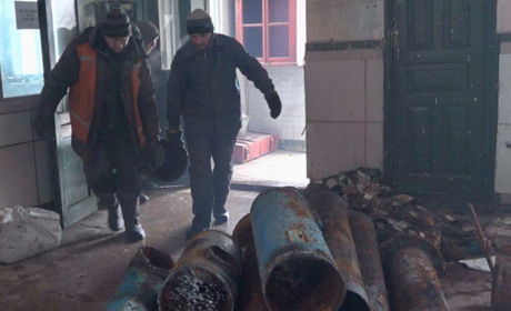 У Лозівській громаді запустили насосну станцію у Катеринівці, яка не працювала вже 13 років