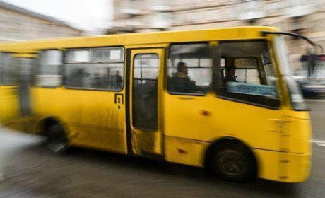 Графік руху маршрутки з Южного до Одеси змінився