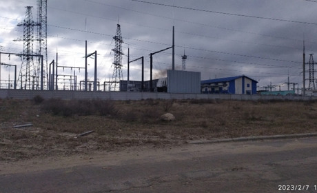 Другий ремонт за тиждень: Нова Каховка знову без світла