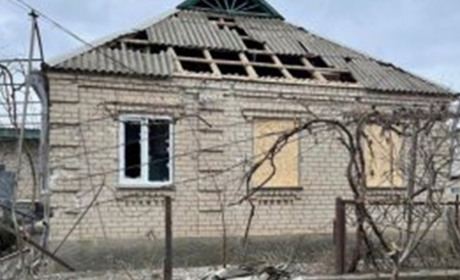 Ворог влаштував пекло в Бургунці