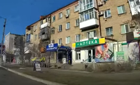 В окупованій Новій Каховці проривається український зв'язок