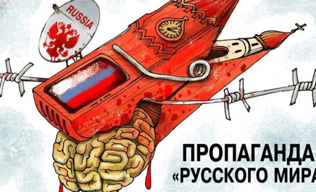 У Мелітополі окупанти примушують дітей вступати у пропагандистські молодіжні організації