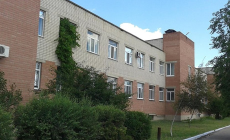 Центральну лікарню окупованого Каланчака перетворили на військовий шпиталь для росіян