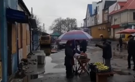 Що відбувається з грошовим обігом на лівобережжі Херсонщини