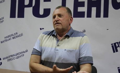 Генічеського командира Олексія Кисельова посадили на 8,5 років