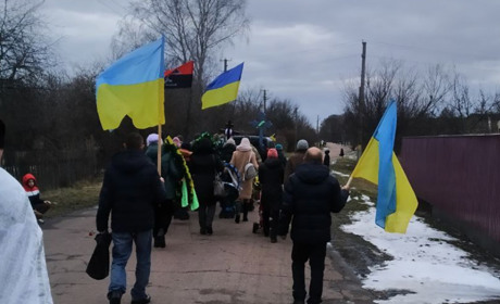 Врятував трьох побратимів: у Вертіївській громаді поховали загиблого бійця