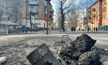 У Херсоні росіяни вбили трьох дітей