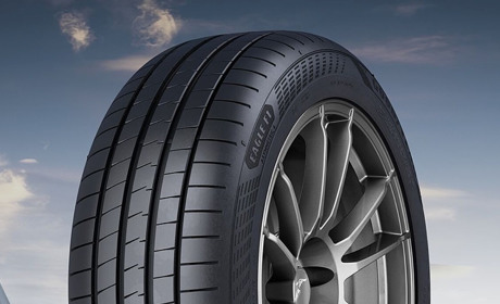 Goodyear Eagle F1 Asymmetric 6: найшвидші шини на ринку