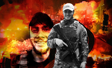 Поліг у боях з росіянами: про Героя Майдану і ЗСУ Василя Поліщука з Полтавщини