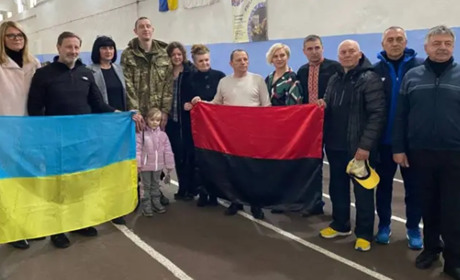 У Старокостянтинові провели 10-й міжобласний меморіал з легкої атлетики пам’яті Героя Небесної Сотні