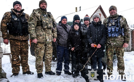 З Великої Новосілки евакуювали останню родину з дітьми. Відео