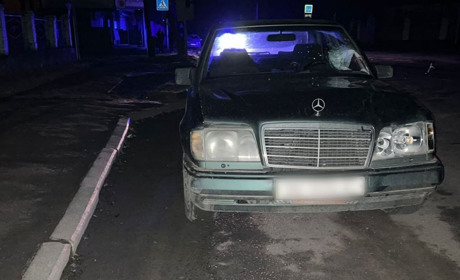 Чергова летальна ДТП у Первомайську. Поліція шукає свідків події