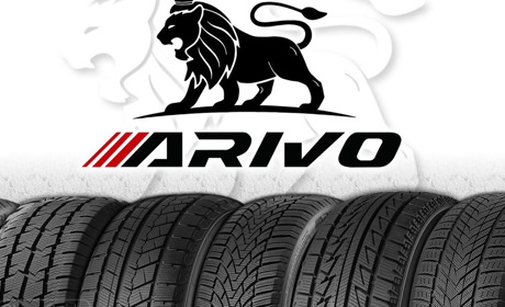 Покришки Arivo: відмінна якість, доступна ціна