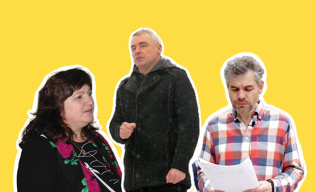 “Майдан став простором, де Україна зустріла себе”: як дрогобичани брали участь у Революції Гідності
