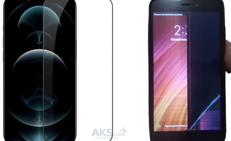 Дисплей на смартфоні – невід'ємний елемент пристрою