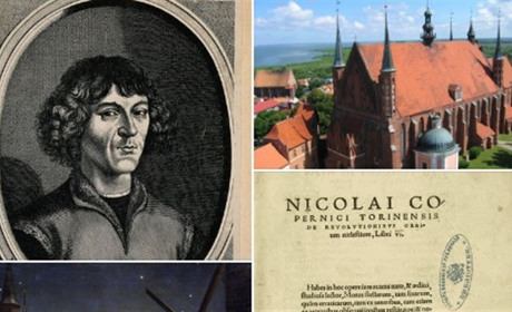 «ТОЙ, ХТО ЗУПИНИВ СОНЦЕ І ЗАСТАВИВ ЗЕМЛЮ ОБЕРТАТИСЯ»